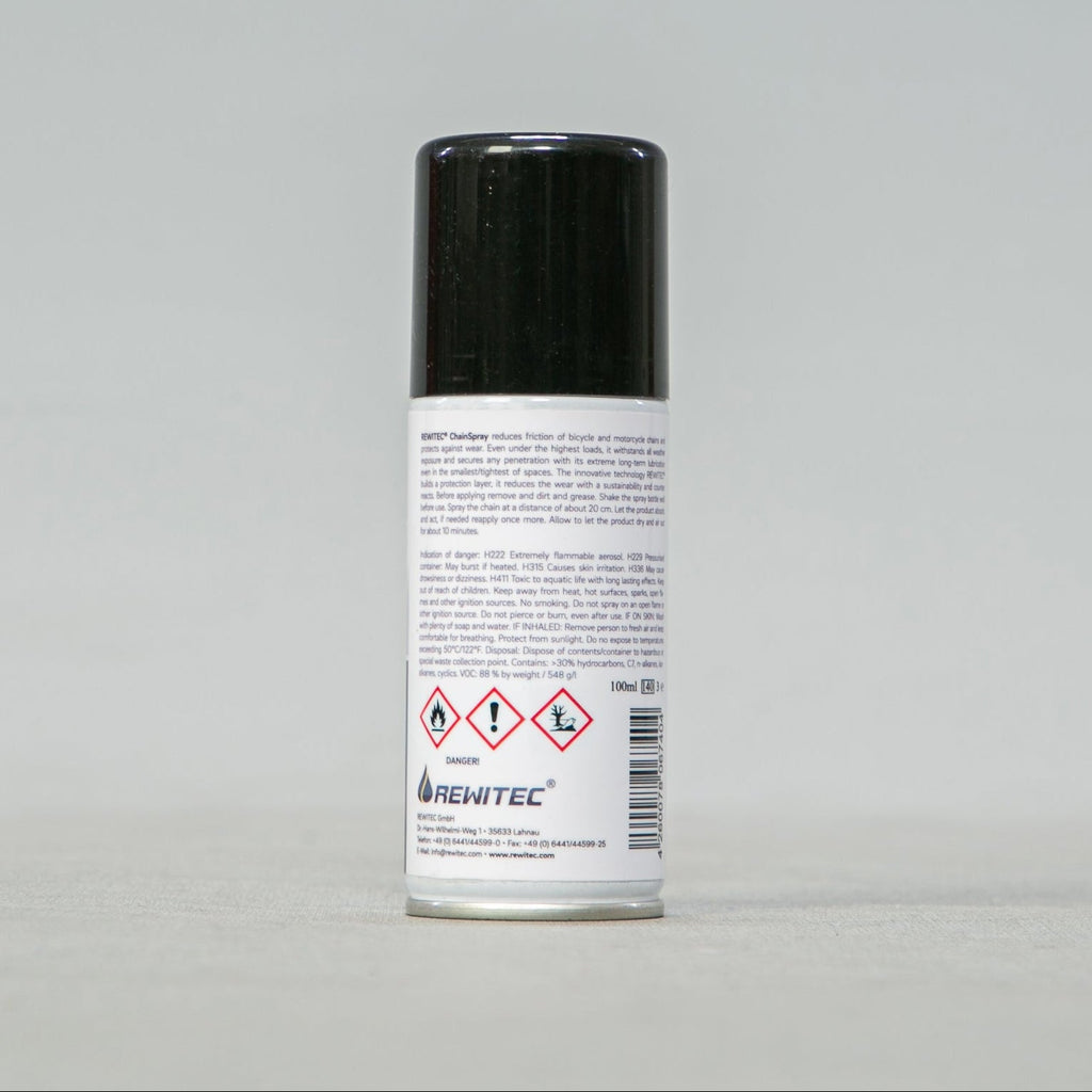 ［6］REWITEC Chain Spray［チェーン用スプレー］